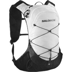 Salomon XT 10 with 2L Bladder in White and Black